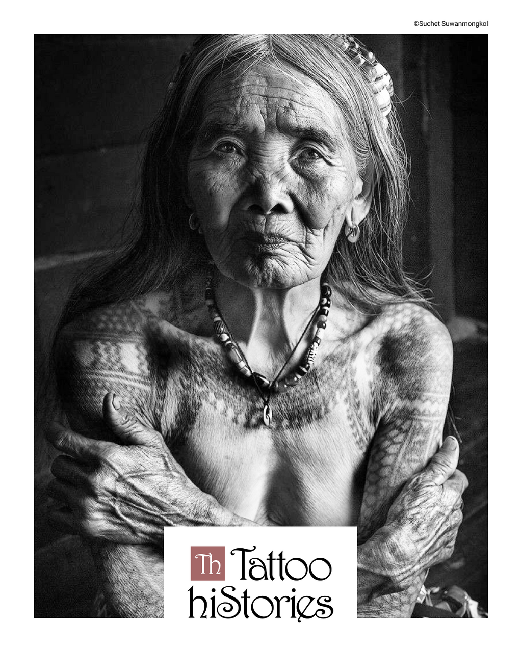 Eikon Tattoo herStories: The Legends - Whang-Od