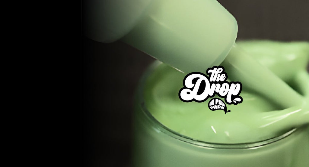 WATCH THE DROP | Ink Pour Porn Feat. the Fusion Ink Ben Kaye Set