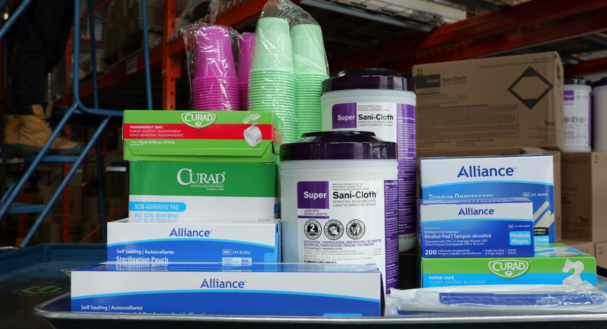 Introducing Medline Canada Medical Supplies