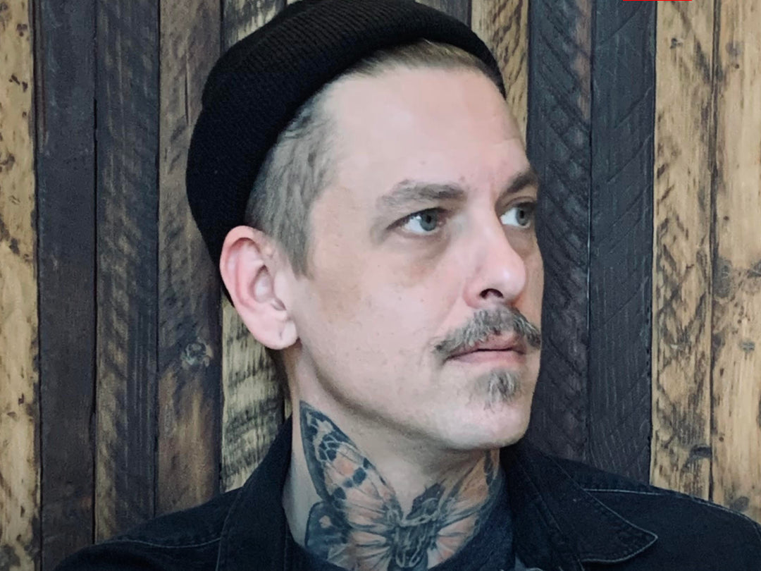 Petor Tattoo Talks Coming Full Circle, His New Shop, and Navigating Life