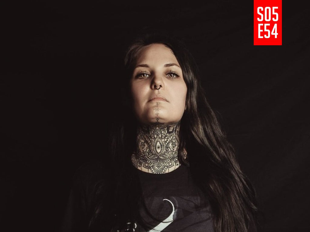 Marine Ishigo Talks Tattoo Life in Montreal vs France, Imago Family, and Precision