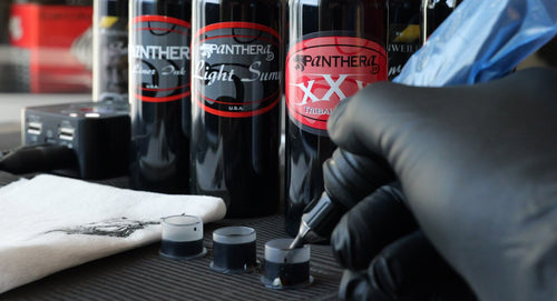 Panthera Ink Canada | TRIBAL BLACK XXX, Liner Black, Sumy & more ...