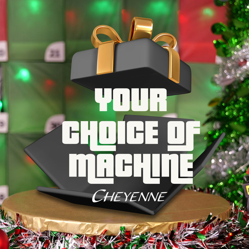 Cheyenne Winner's Choice