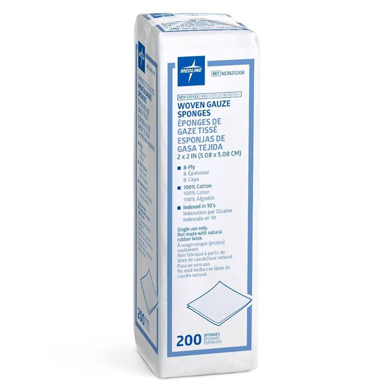 Non-Sterile Gauze
