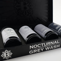 BISHOP | Nocturnal Ink - Grey Wash Box Set created by eternal ink. Sold at Eikon device Your canada tattoo supply store