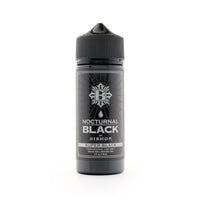BISHOP | Nocturnal Ink - SUPER Black created by eternal ink. Sold at Eikon device Your canada tattoo supply store