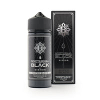 BISHOP | Nocturnal Ink - SUPER Black created by eternal ink. Sold at Eikon device Your canada tattoo supply store
