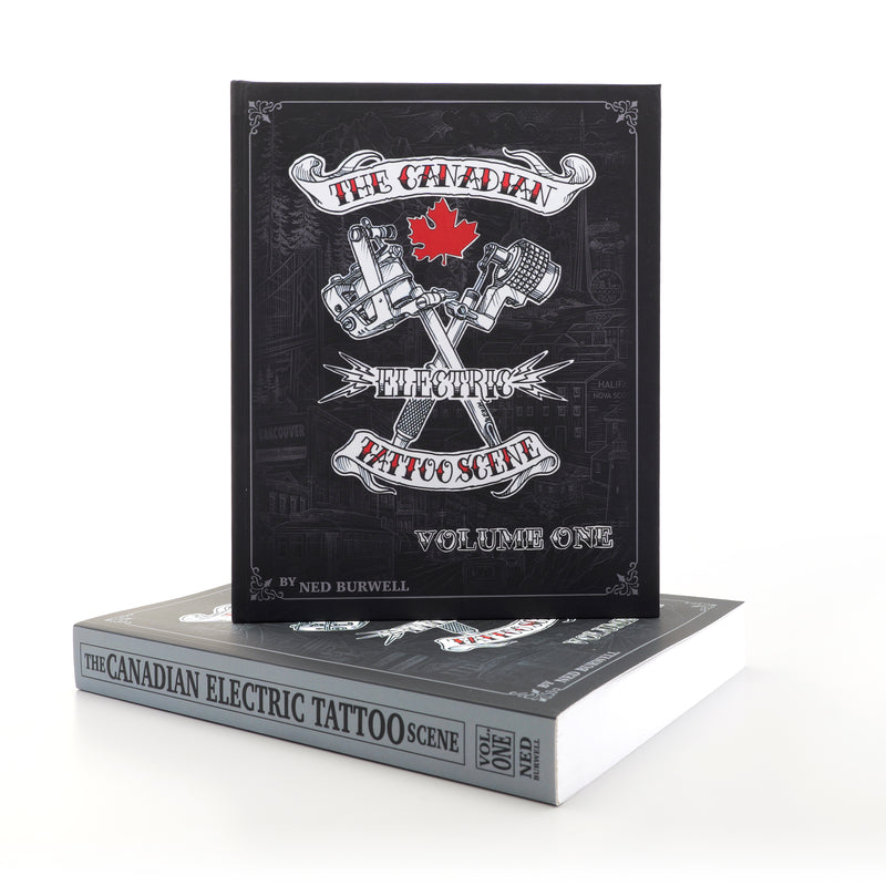 The Canadian Electric Tattoo Scene Vol 1