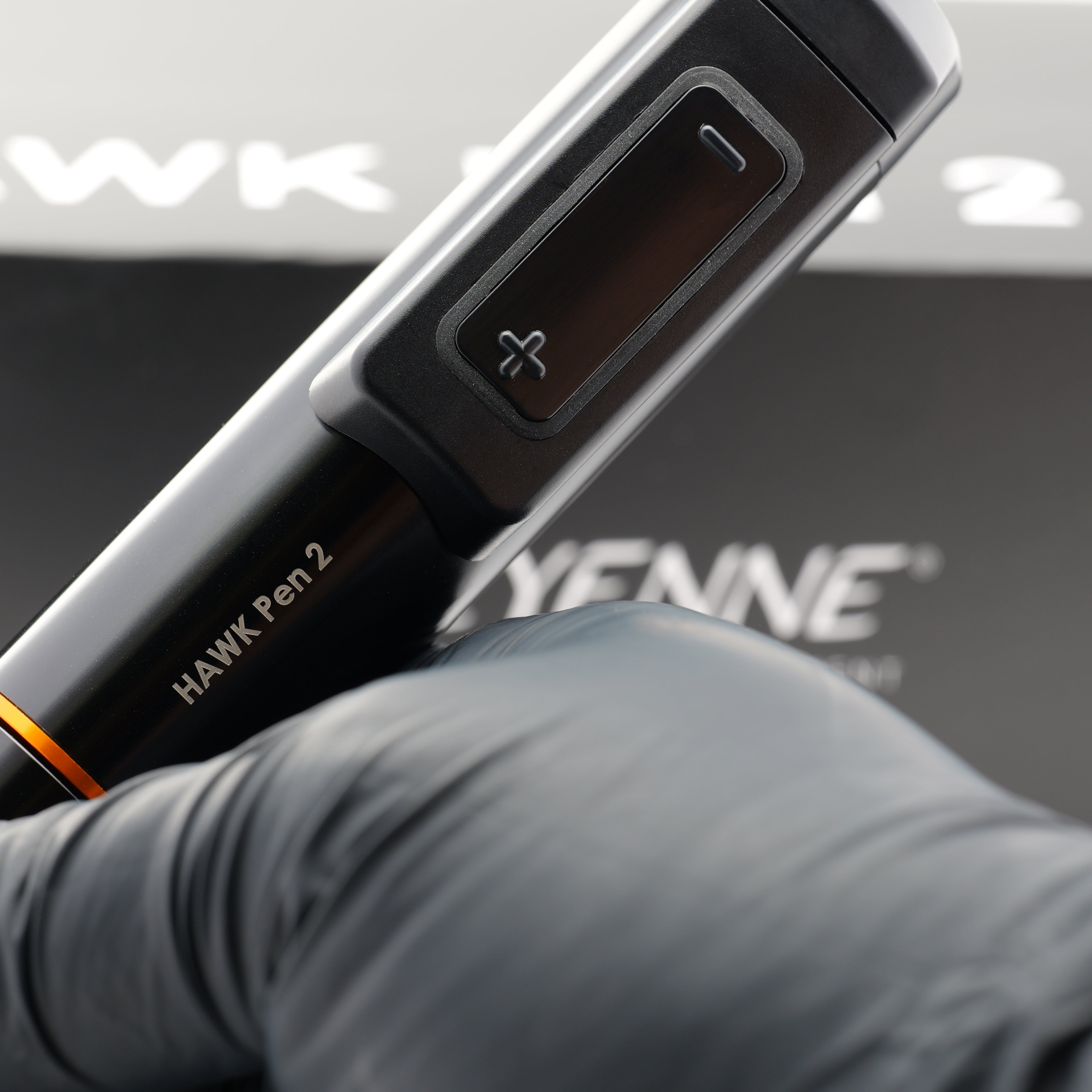 Cheyenne Hawk Pen II - Now WIRELESS! – Eikon Tattoo Supply