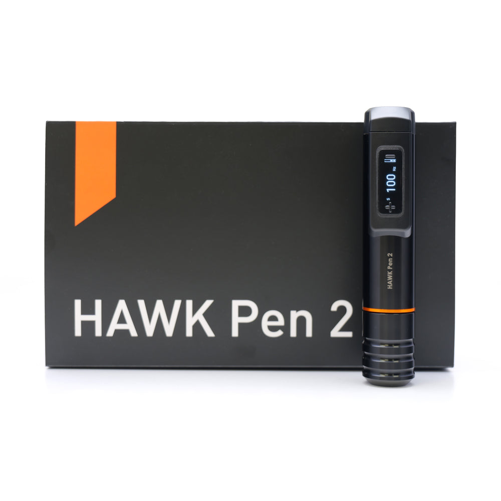 Cheyenne Hawk Pen 2, Canada's Tattoo Supply Store, Eikon Device