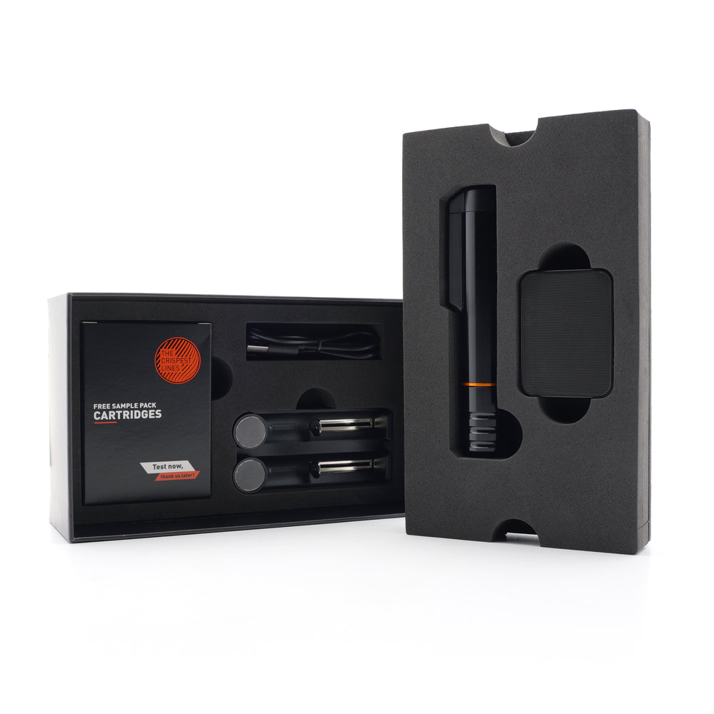 Cheyenne Hawk Pen 2, Canada's Tattoo Supply Store, Eikon Device