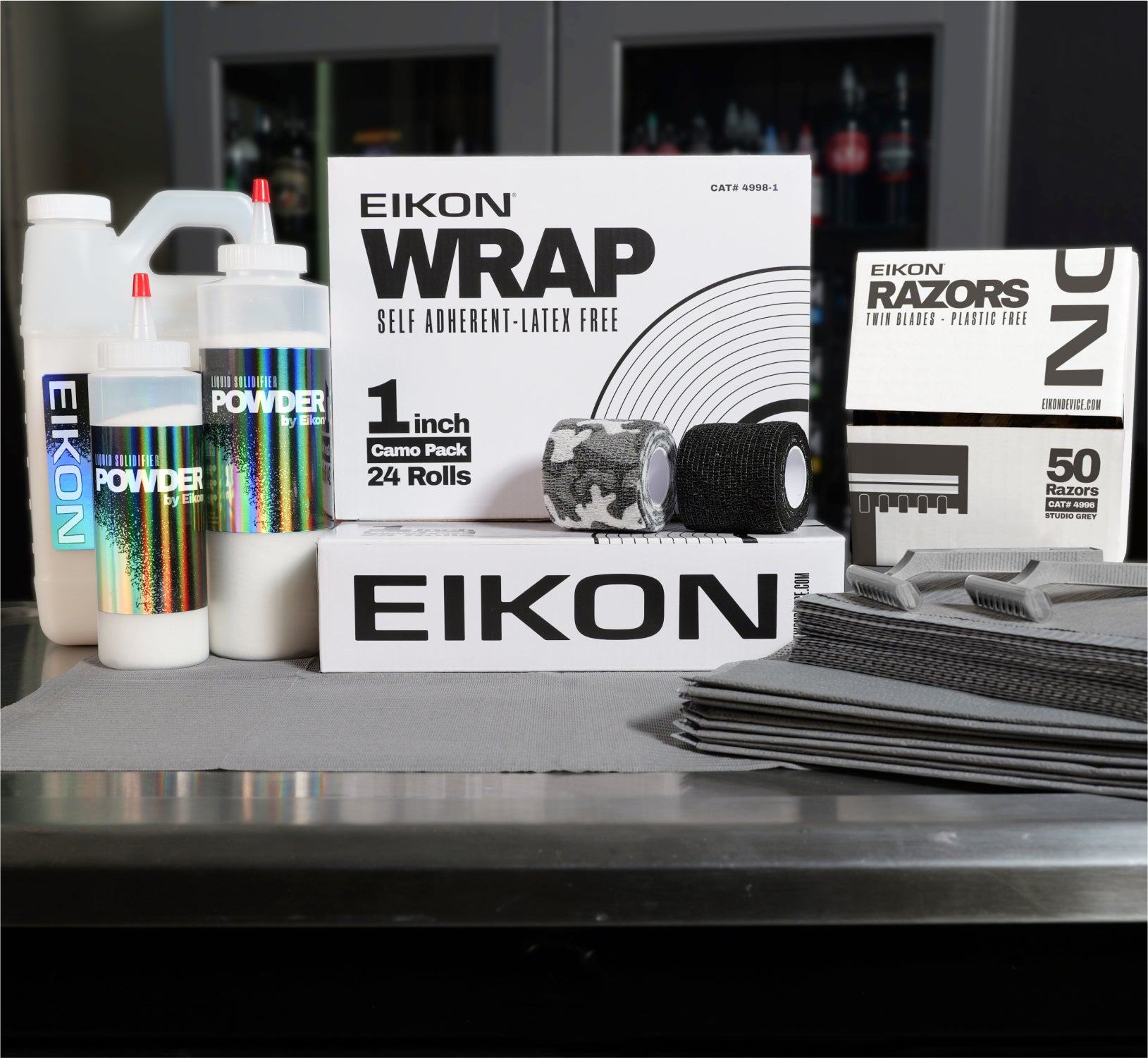 Eikon Tattoo Supply Equipment Canada