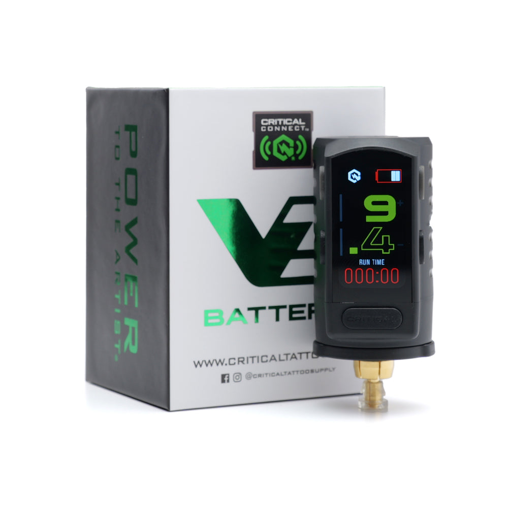 Critical Connect V3 Battery - Tattoo supplies - Eikon device