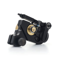 The Deke Harms, Betty V2 Rotary Machine, Tattoo Supplies by Eikon Device, Canada.