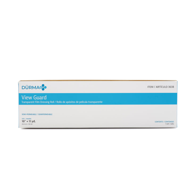 Dynarex View Guard Transparent Bandage – Eikon Tattoo Supply