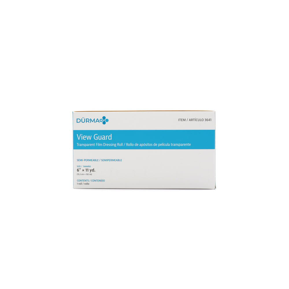 dynarex view guard transparent bandage 10 inch x 11 yd - Canada's Tattoo Supply Store - Eikon Device 