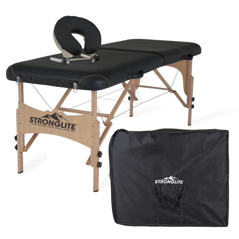 EARTHLITE | Stronglite Portable Massage Table Eikon Device Tattoo Supplies