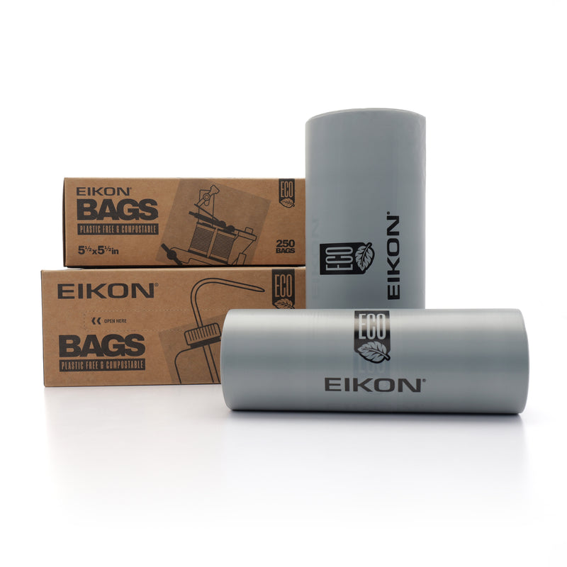 EIKON ECO Wash Bottle Bags, Eikon Device, Canada's Tattoo Supply Store
