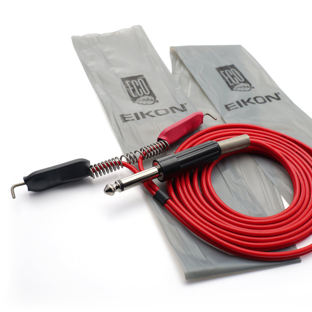 EIKON ECO CLIPCORD, PEN sleeves from Eikon Device, Canada's Tattoo Supply Store