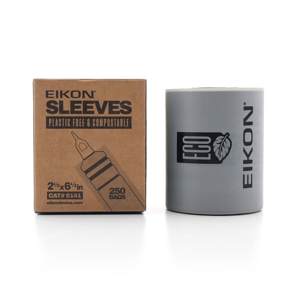 EIKON ECO CLIPCORD, PEN sleeves from Eikon Device, Canada's Tattoo Supply Store