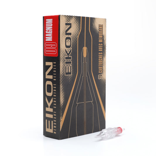 Eikon Magnum Shader Cartridges - Tattoo Needles - Tattoo Supplies - Eikon Device