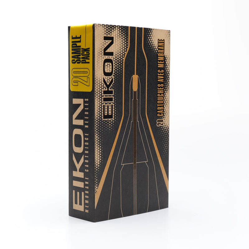 Eikon Cartridges - BEST SELLERS Sample Pack