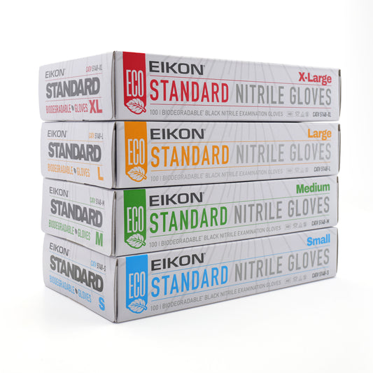 ECO Standard Nitrile Gloves