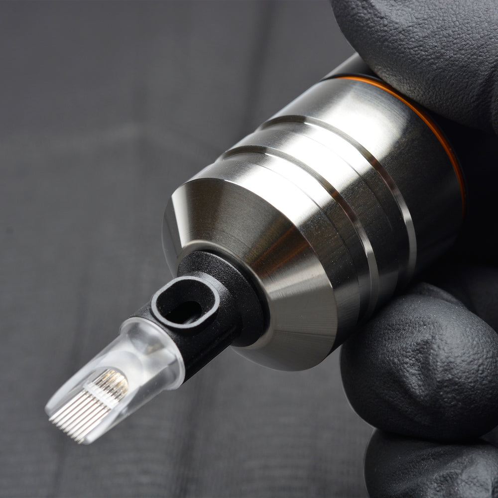 SOL Nova Steel Grip - Canada's Tattoo Supply Store Eikon Device