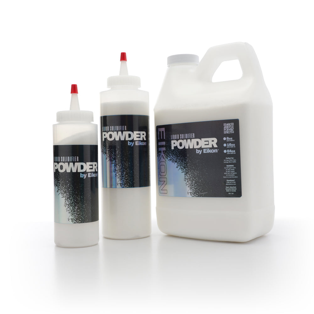 EIKON POWDER | Liquid Solidifier Tattoo Supplies 