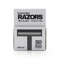 EIKON Razors 50pk - Studio Grey - Canada's Tattoo Supply Store, Eikon Device