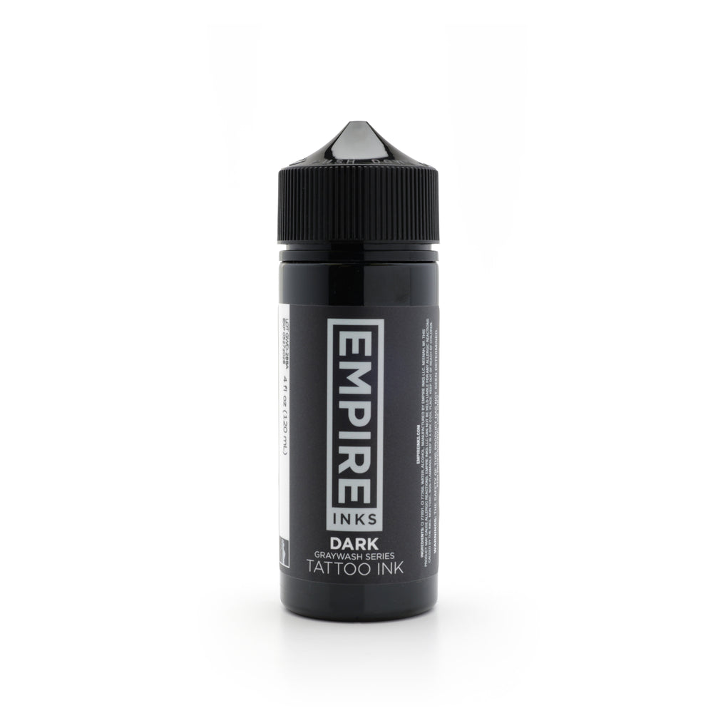 Empire Ink Graywash Dark Tattoo Ink, Eikon Device, Canada's Tattoo Supply Store