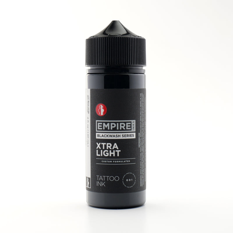 Blackwash Xtra LIght