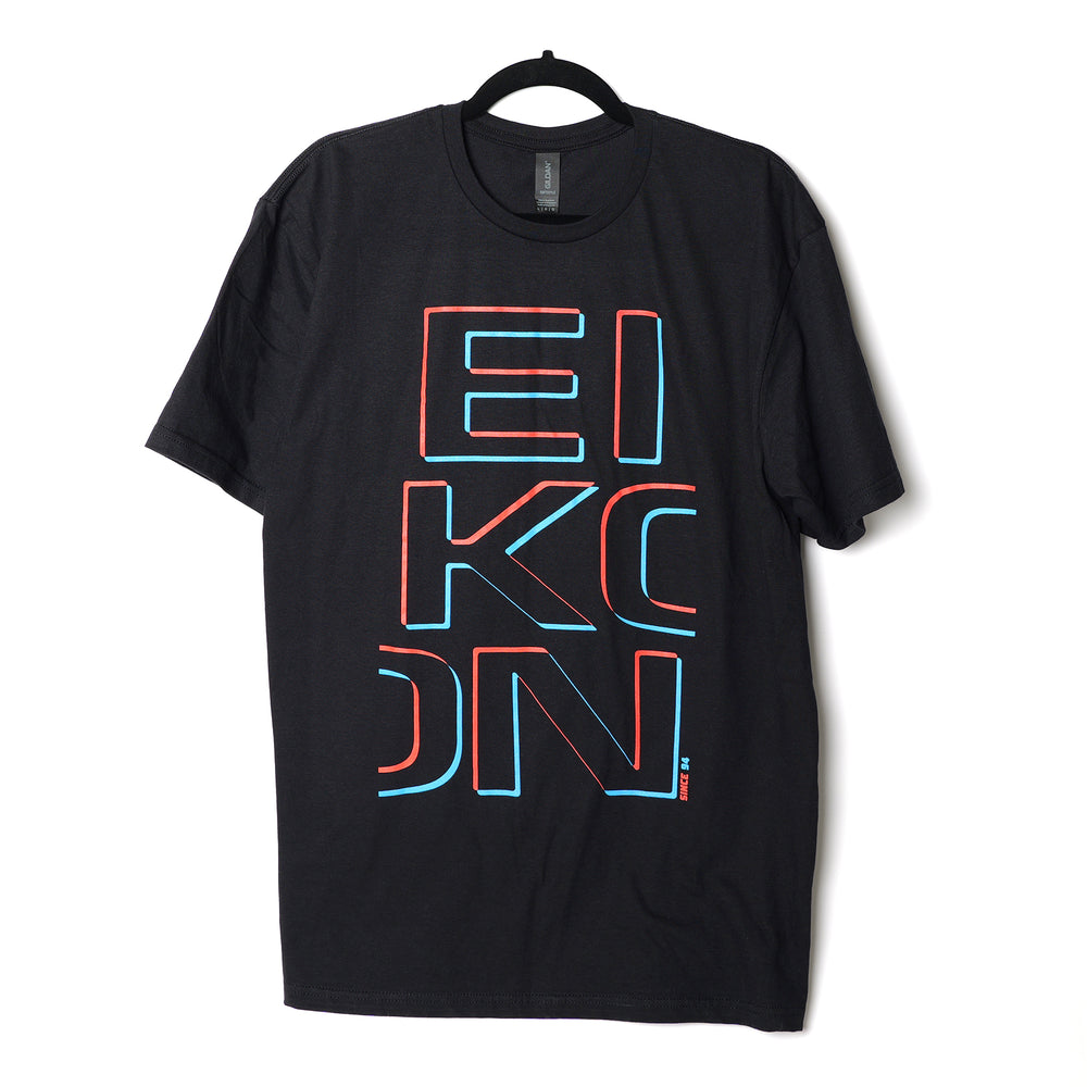 EIKON 30th Neon T-shirt - Tattoo Supplies - EIkon Device