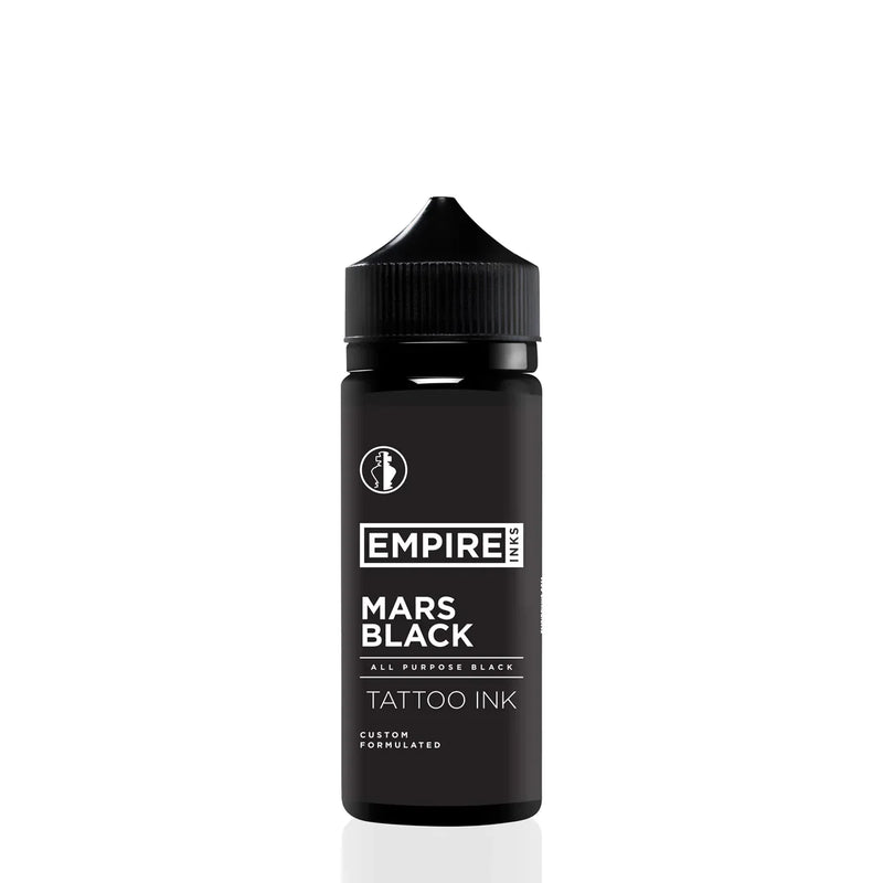 Mars Black