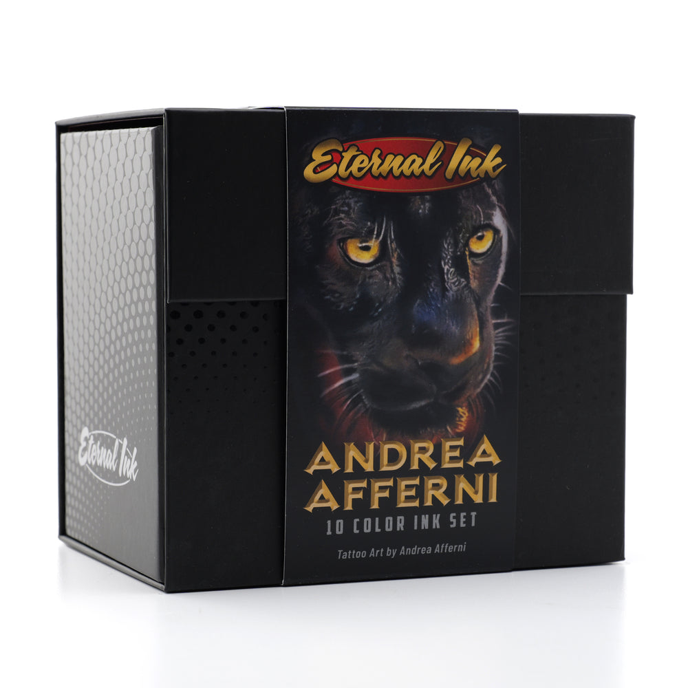 eternal ink andrea afferni signature series - Tattoo Supplies