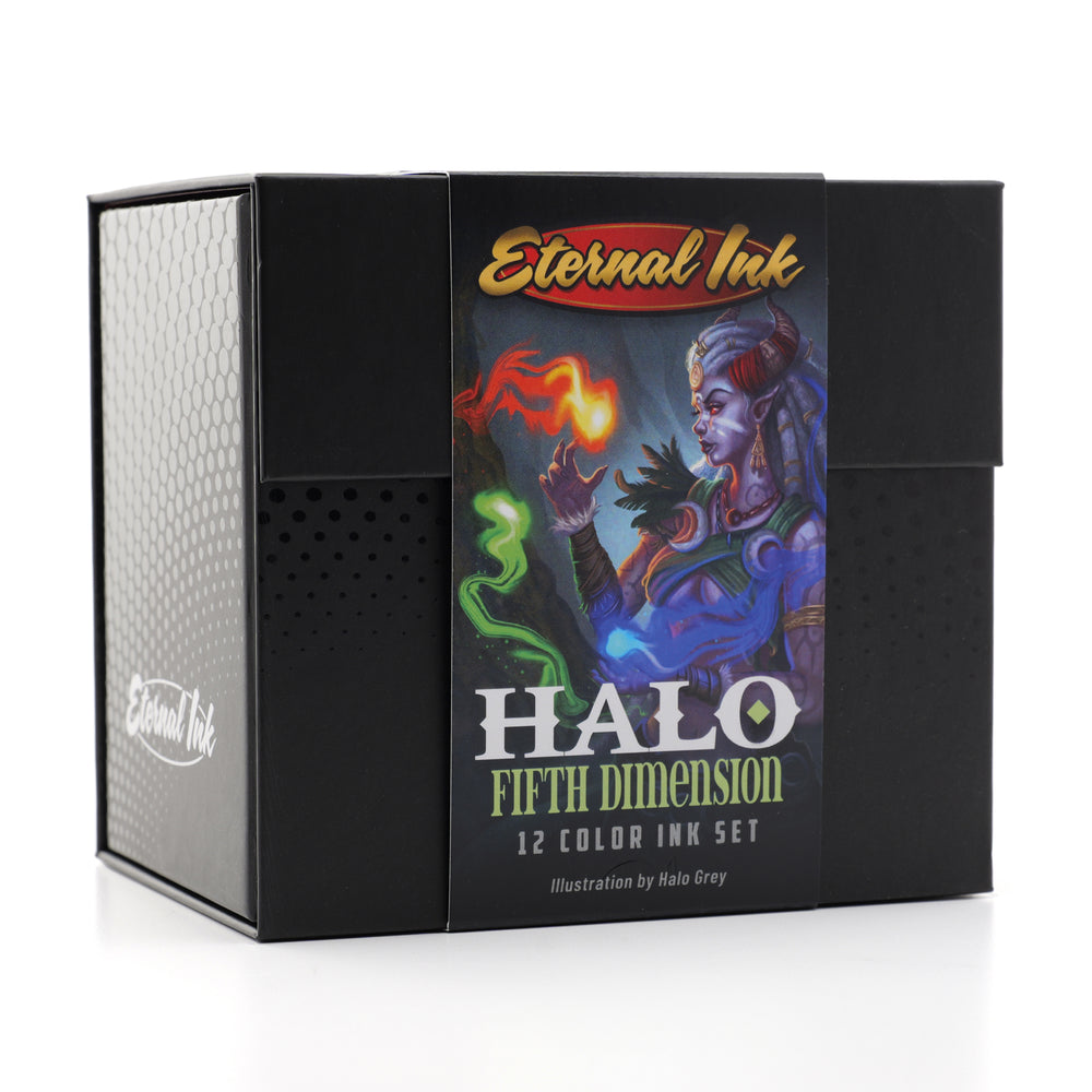 eternal ink halo fifth dimension signature series - Tattoo Supplies