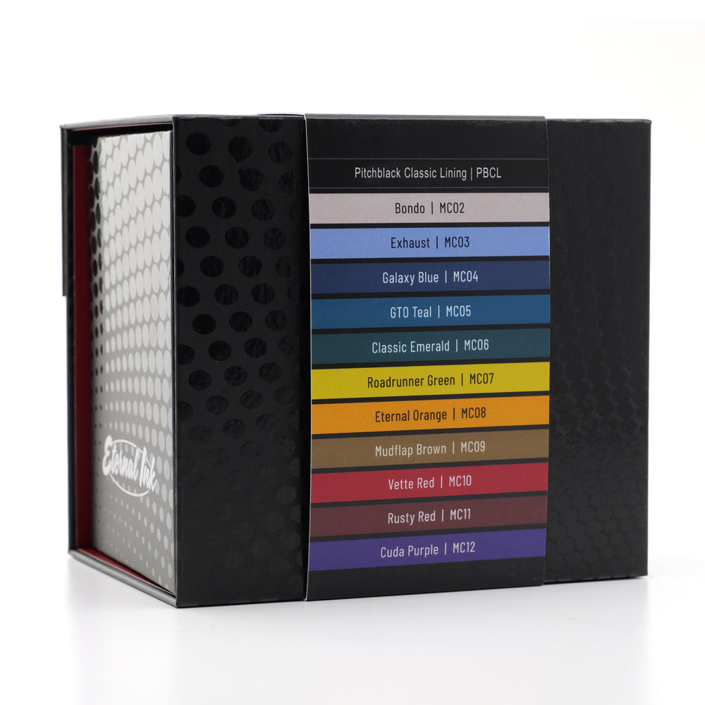 Eternal Ink _ Motor City Box Set - Tattoo Ink, Eikon Device