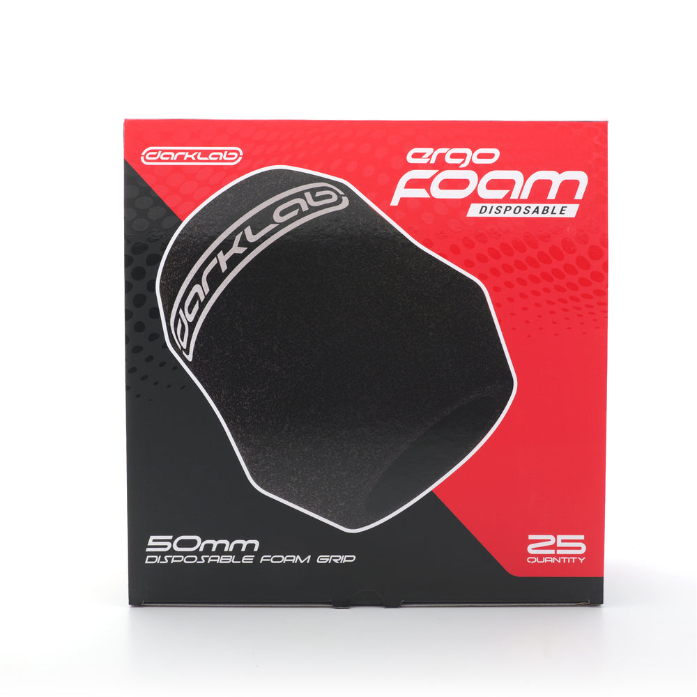 FK Irons Ergo Foam Disposable Grips - Eikon Device Canada's tattoo supply store