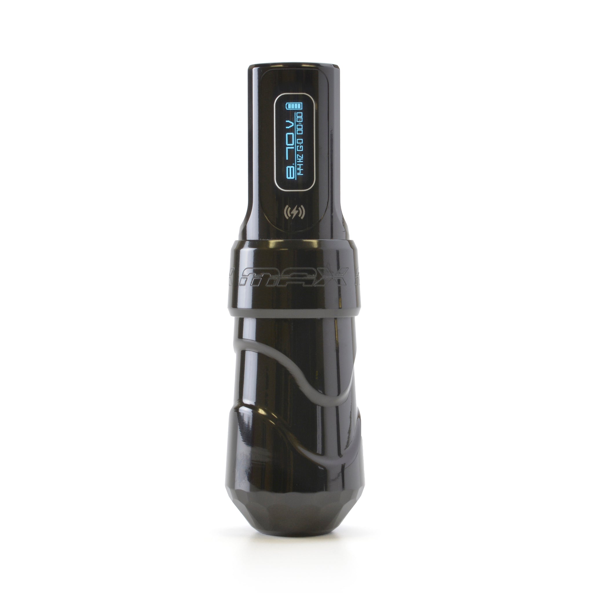 FK Irons Spektra Flux Max Wireless Tattoo Pen with 2