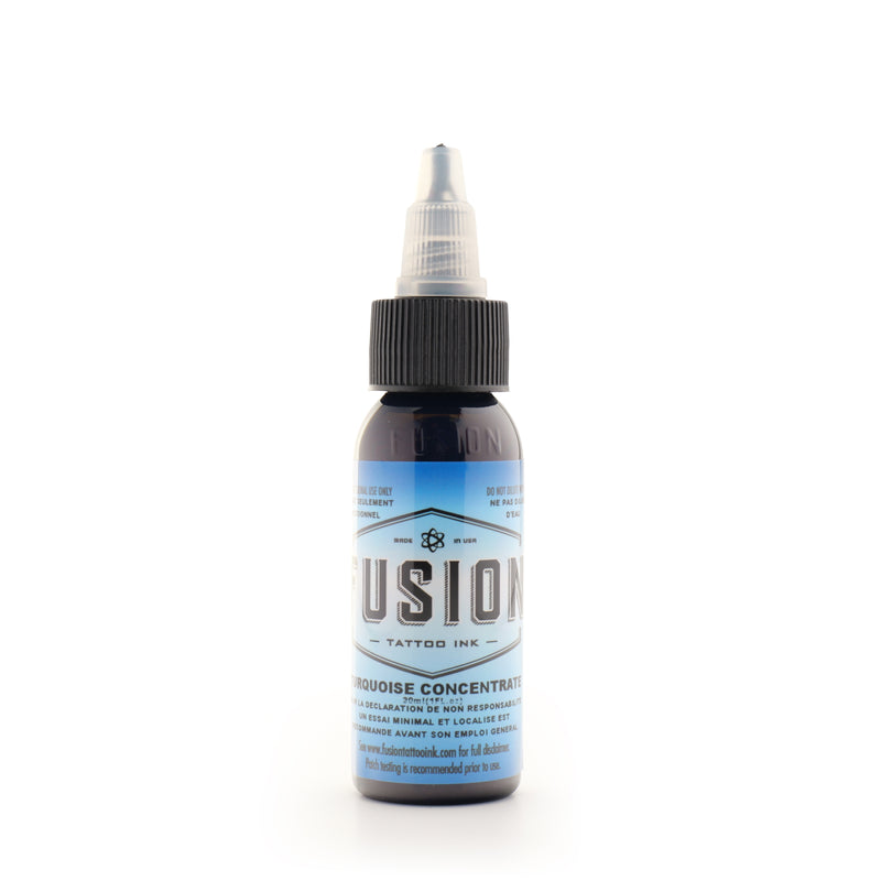 Turquoise Concentrate