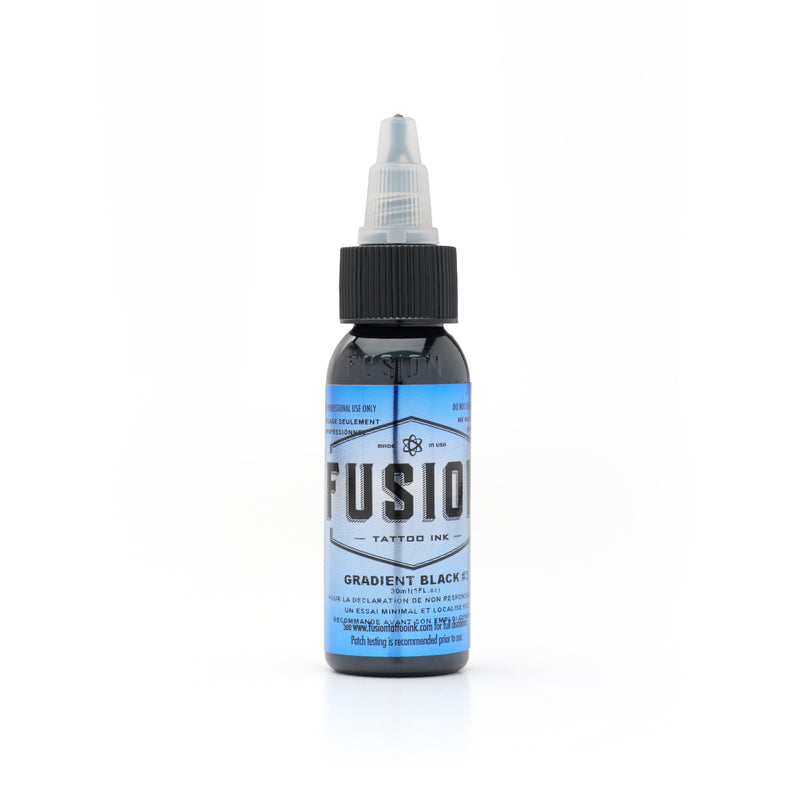 Fusion Ink Gradient System – Eikon Tattoo Supply