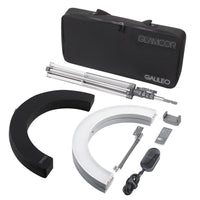 GLAMCOR | Galileo Pro Kit Ring Light Grey - Eikon Device Tattoo Supplies