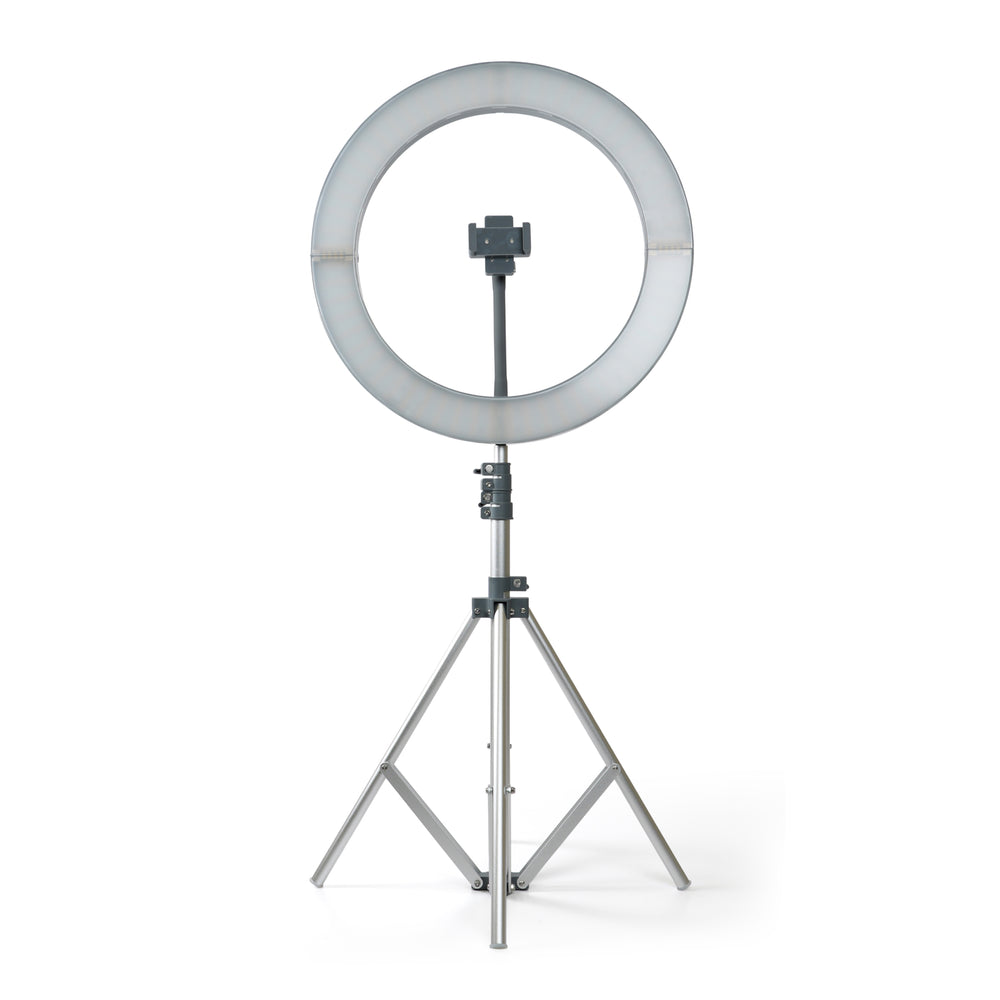 GLAMCOR | Galileo Pro Kit Ring Light Grey - Eikon Device Tattoo Supplies