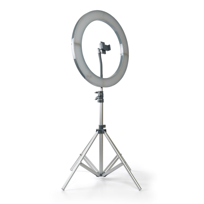 GLAMCOR | Galileo Pro Kit Ring Light Grey - Eikon Device Tattoo Supplies