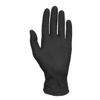 PRIMED - TUFF Black Nitrile Glove - Eikon Device  Tattoo Supplies
