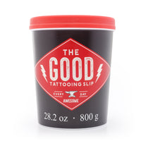 Good Guy Tattooing Slip & Glided, Eikon Device Tattoo Supplies