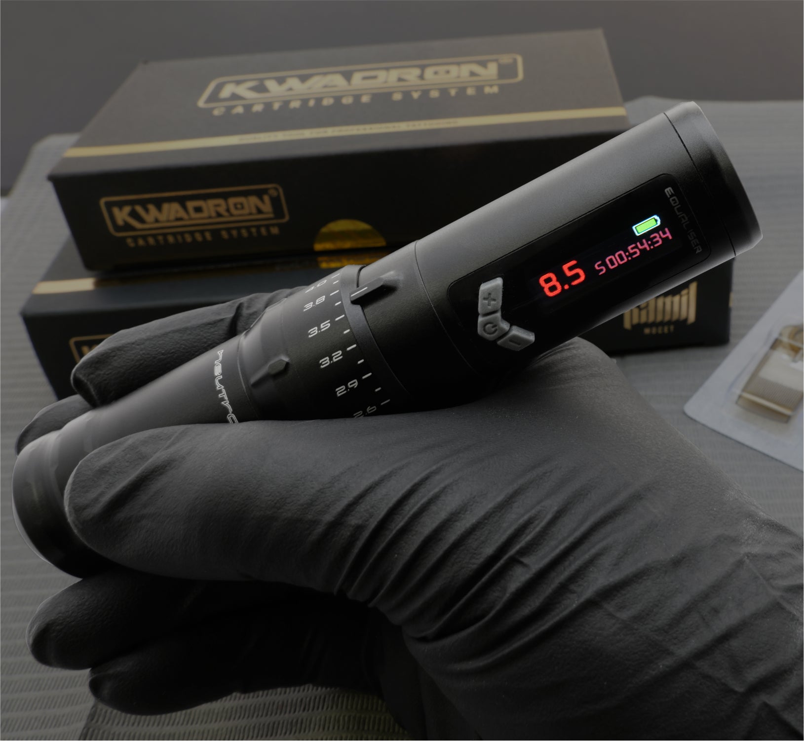 Eikon Tattoo Supply Equipment Canada