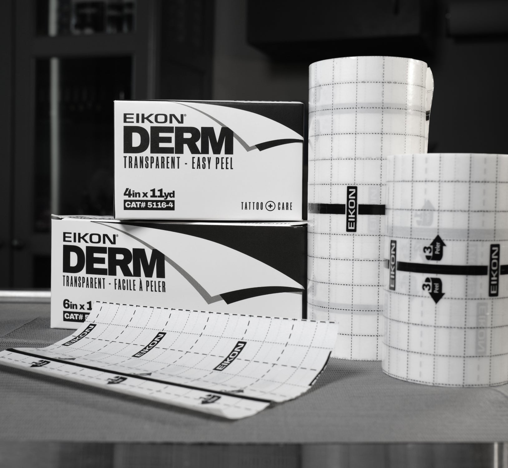 Eikon Tattoo Supply Equipment Canada