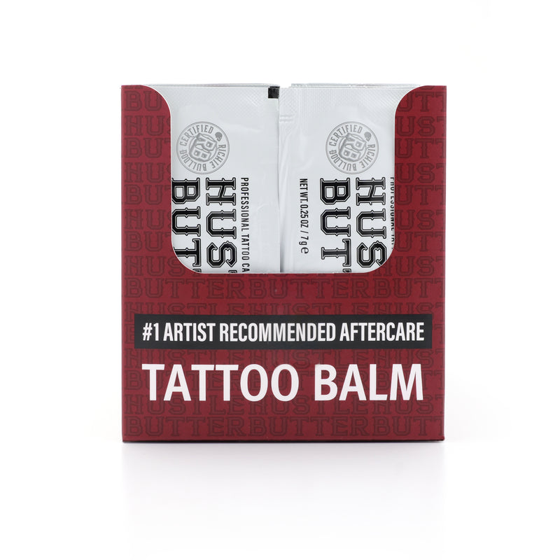 Hustle Butter Deluxe Foil Packs