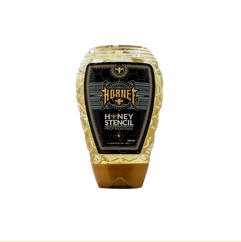 Honey Stencil
